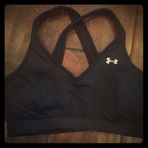 Under Armour sport's bra